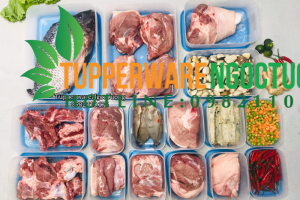 Hộp bảo quản thực phẩm Tupperware có tốt không?