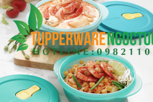 Lựa chọn hộp nhựa Tupperware cho từng môi trường bảo quản thực phẩm